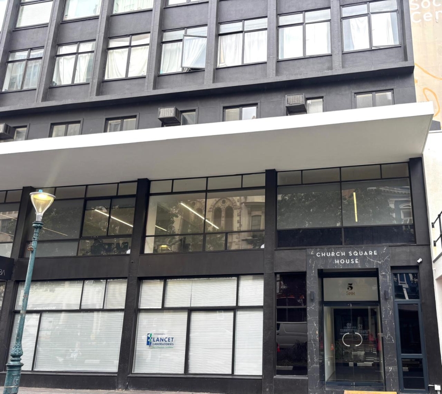 To Let 2 Bedroom Property for Rent in Cape Town City Centre Western Cape